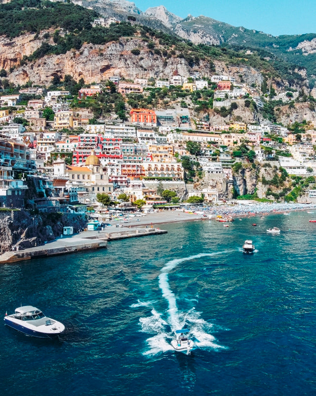 Amalfi Coast - Positano