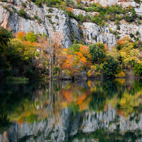Autumn reflection