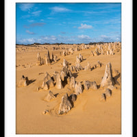 The Pinnacles
