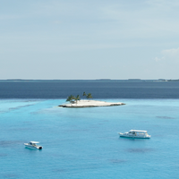 Baby Island, Huruvalhi, The Maldives