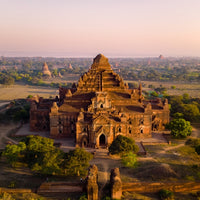Bagan temple in Myanmar