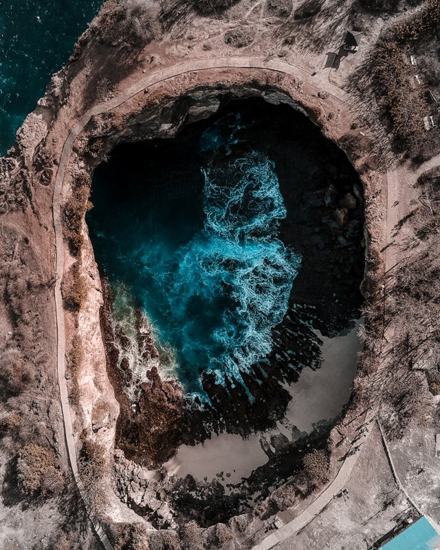 Bali's Eye