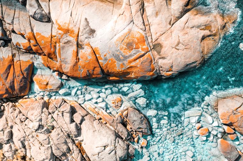 Bay of Fires - Tasmania