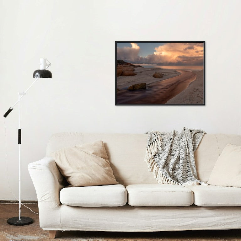 Bay of Fires Sunset Flow