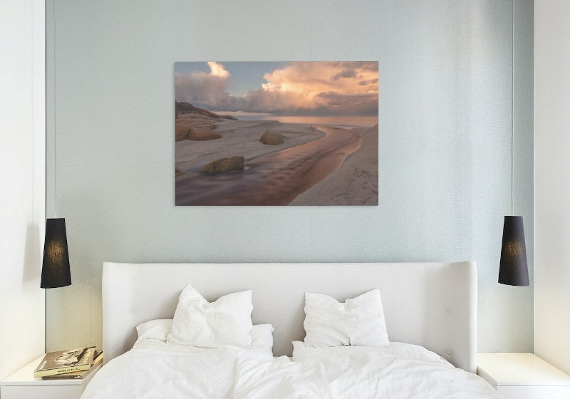 Bay of Fires Sunset Flow