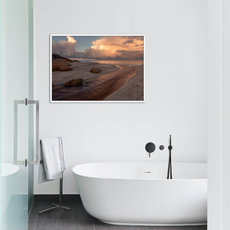 Bay of Fires Sunset Flow