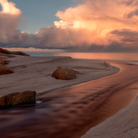 Bay of Fires Sunset Flow