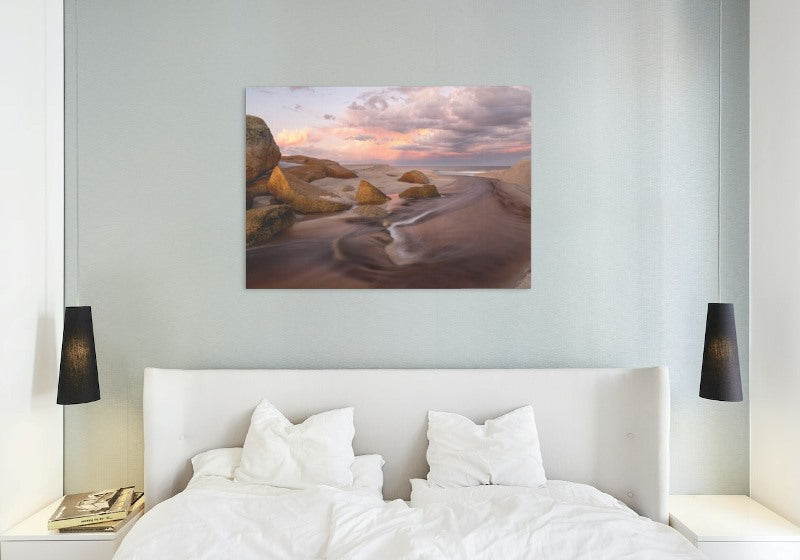 Bay of Fires Sunset Flow