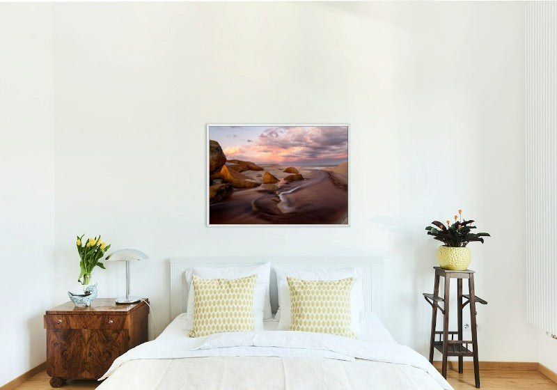 Bay of Fires Sunset Flow