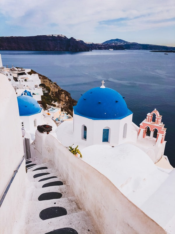 Beautiful Santorini