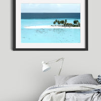Paradise Beach, Kedhigandu, The Maldives