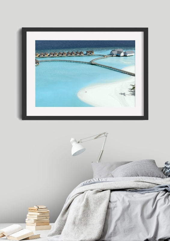 Beaches Water Villas, Huruvalhi Maldives