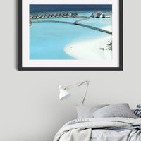Beaches Water Villas, Huruvalhi Maldives