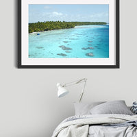 Manihiki Island, The Cook Islands