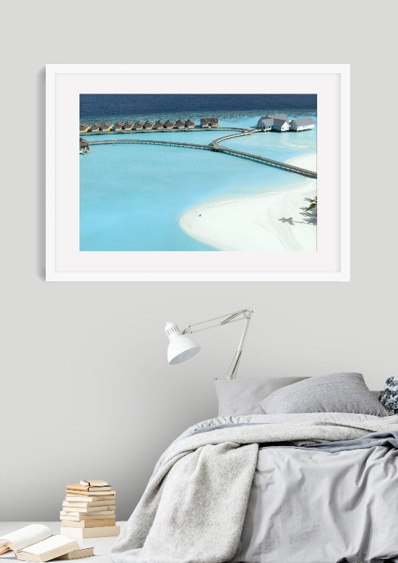 Beaches Water Villas, Huruvalhi Maldives