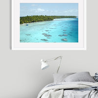 Manihiki Island, The Cook Islands