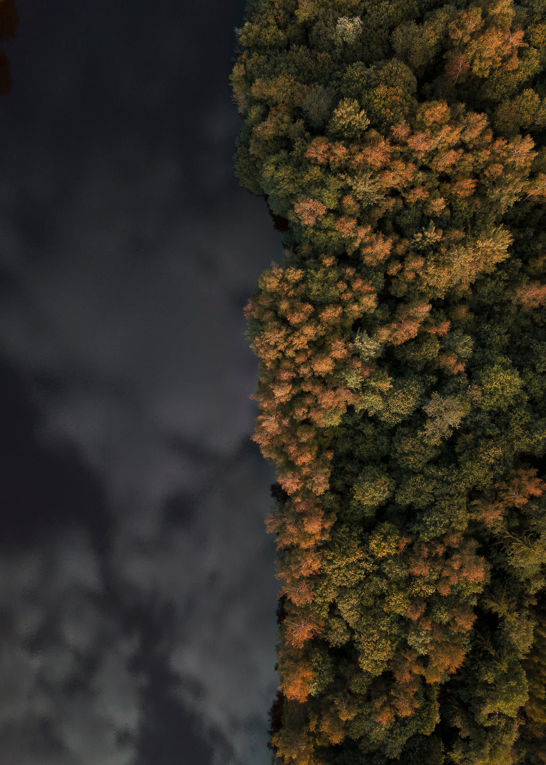 Between Sky and Earth