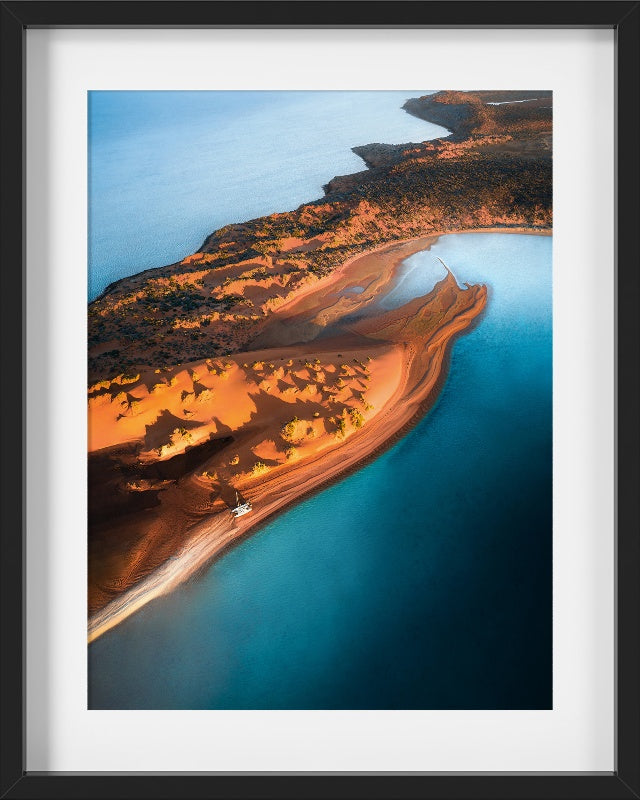 Big Lagoon Shark Bay