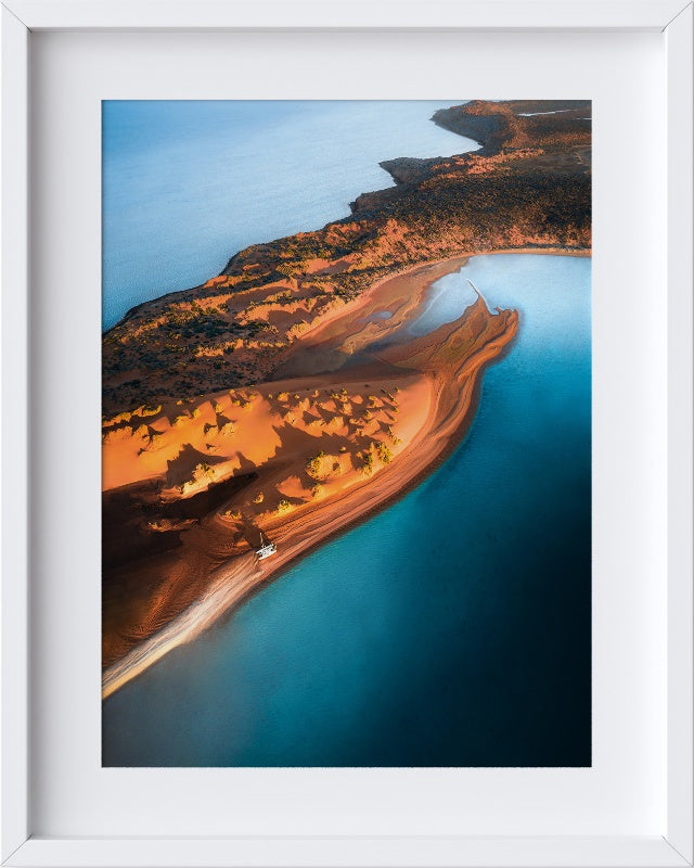 Big Lagoon Shark Bay