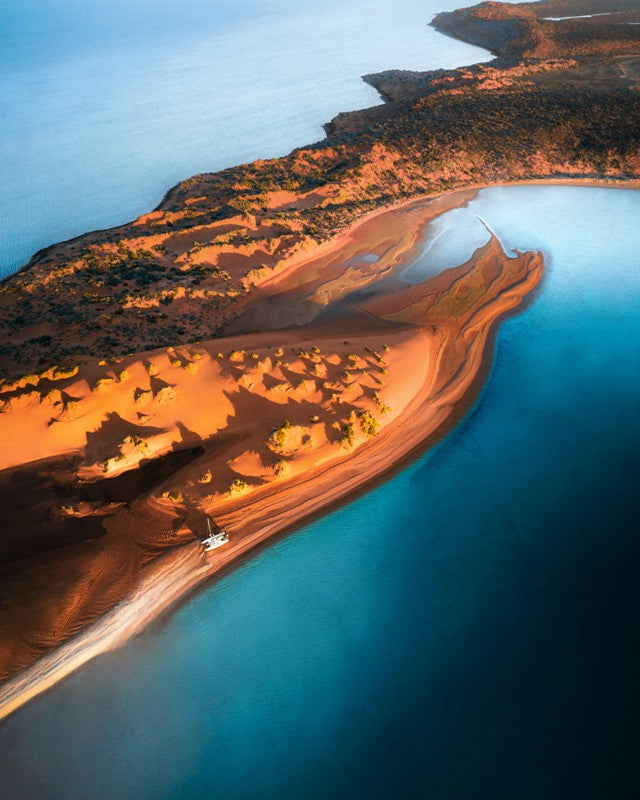 Big Lagoon Shark Bay