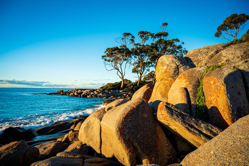 Binalong Bay Golden Hour