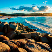 Binalong Bay Sunset