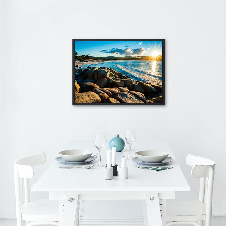 Binalong Bay Sunset