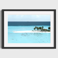 Paradise Beach, Kedhigandu, The Maldives