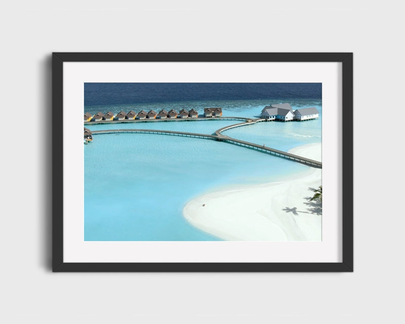 Beaches Water Villas, Huruvalhi Maldives