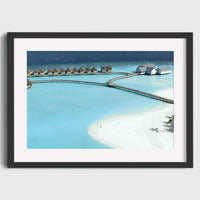 Beaches Water Villas, Huruvalhi Maldives