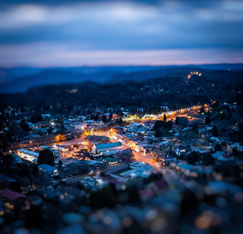 Blackheath Winter Glow