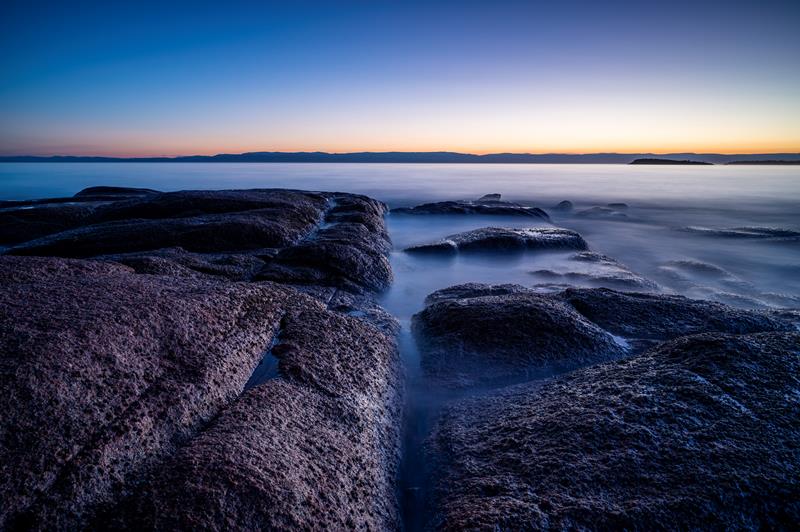 Blue Hour Mist