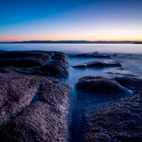 Blue Hour Mist