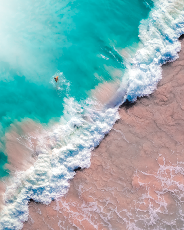 Blue Skies and Sunshine