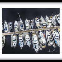 Boats on the River