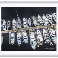 Boats on the River