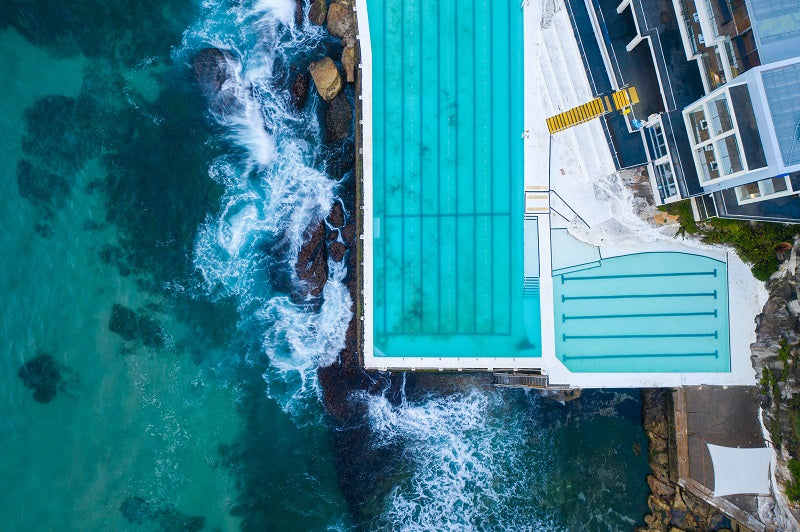 Bondi Icebergs