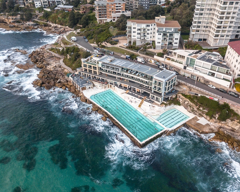 Bondi Icebergs