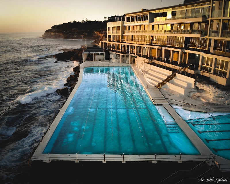 Bondi Icebergs
