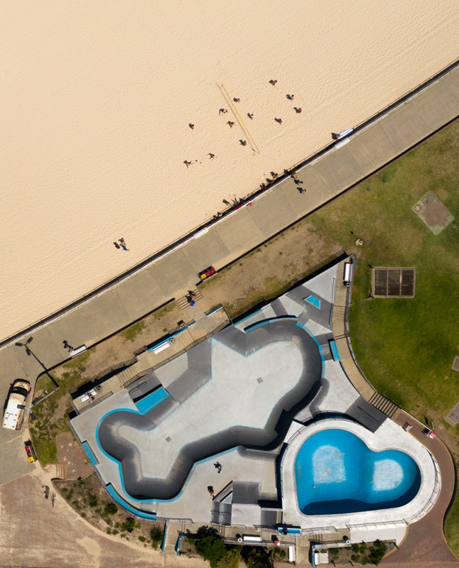 Bondi Skatepark