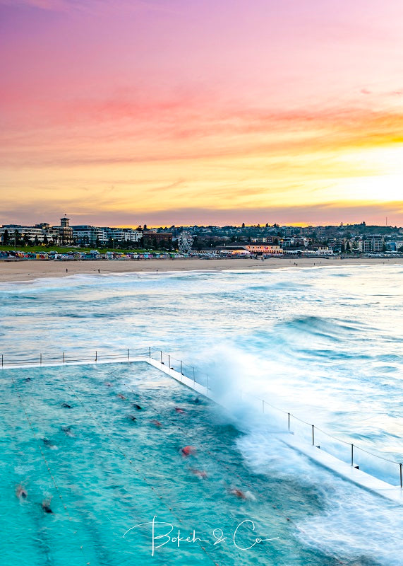 Bondi Sunrise