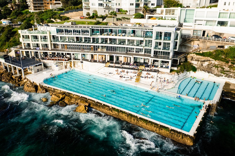 Bondi Icebergs