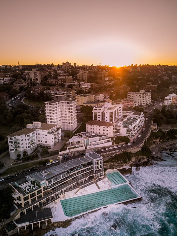 Bondi Sunset
