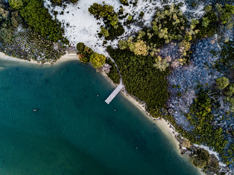 Boundry Island Jetty, Manurah