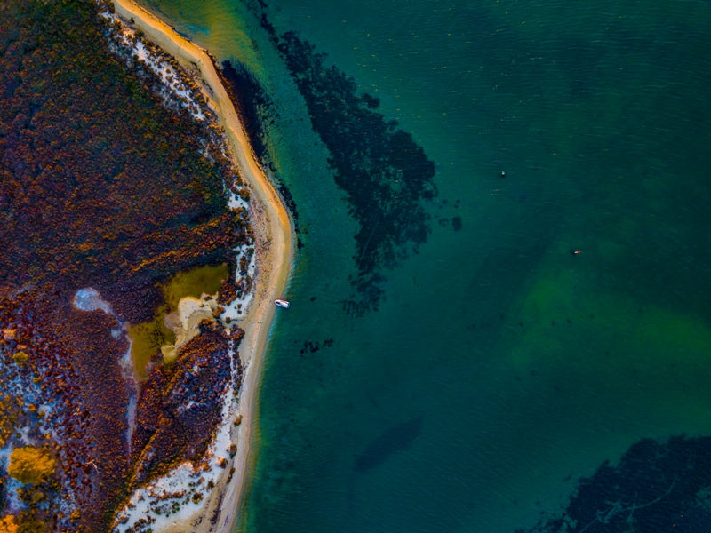 Boundry Island, Manurah