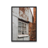 Brick Chimney