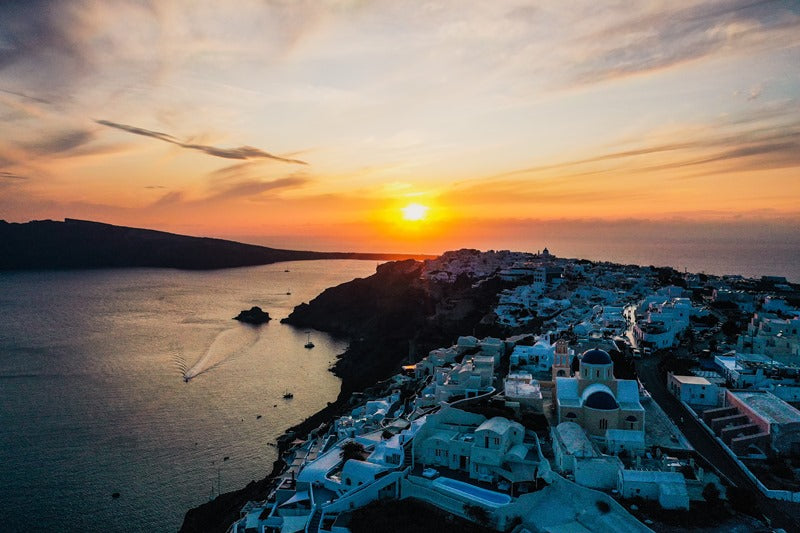 Brilliant Oia