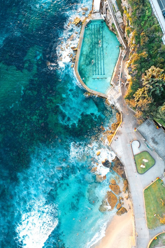 Bronte Rock Pool