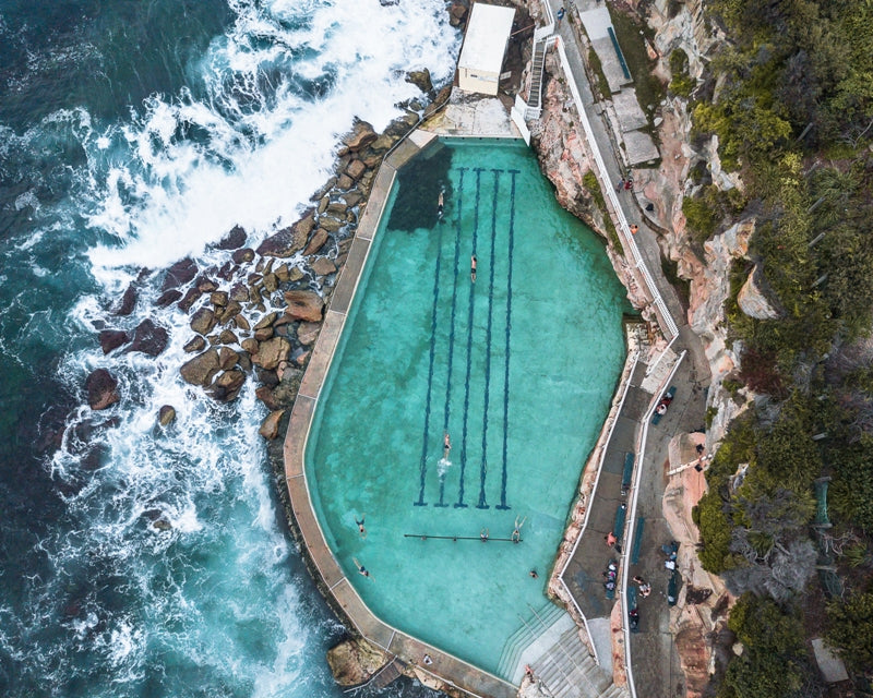 Bronte Baths