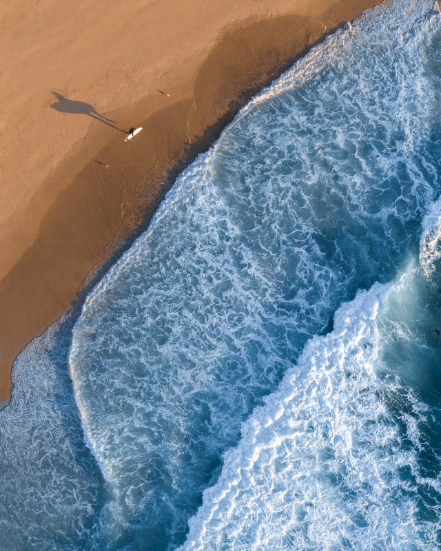 Bronte Beach Surfer 1